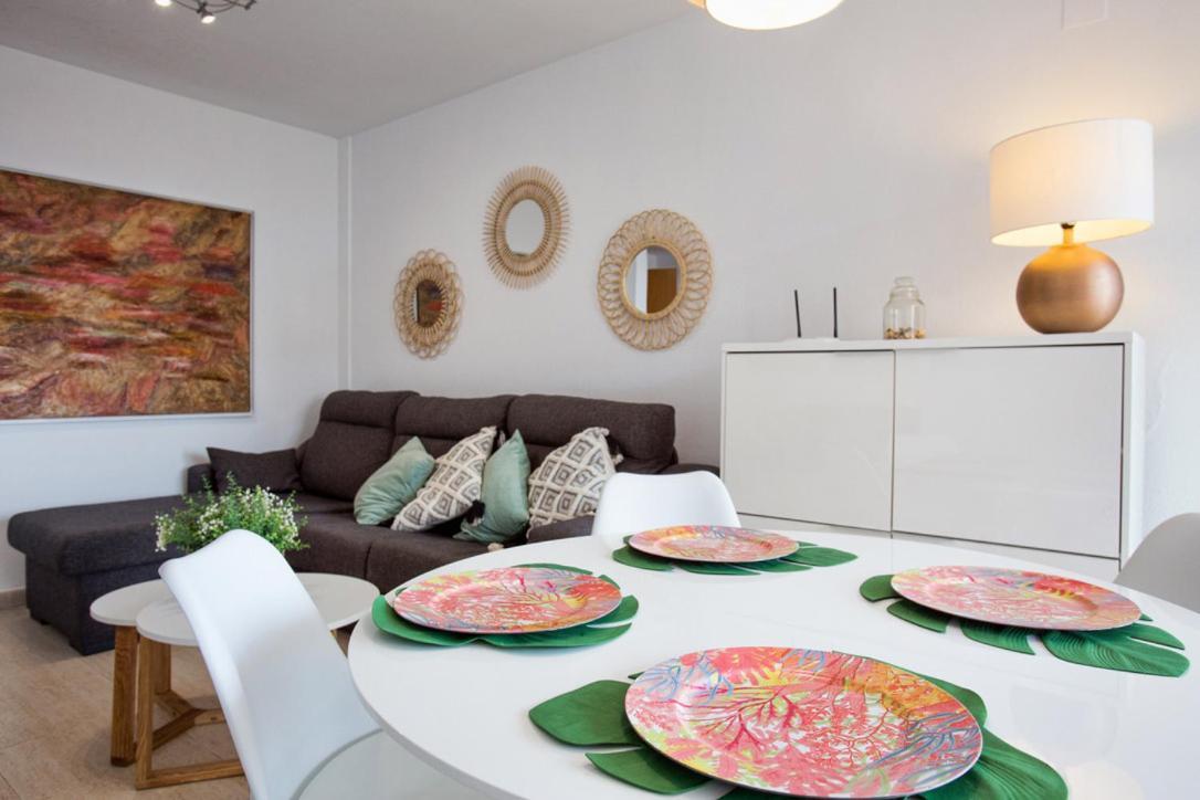 Zurich 47 By Homeprive Denia Exteriér fotografie