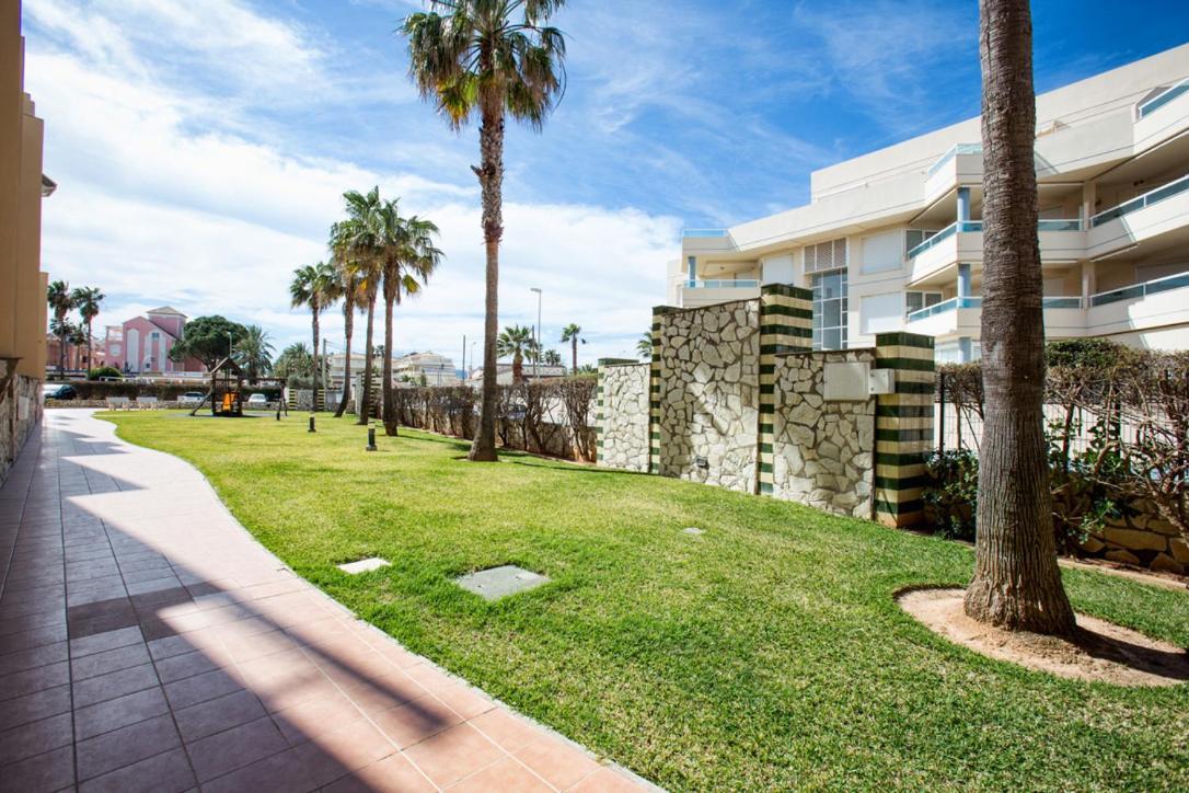 Zurich 47 By Homeprive Denia Exteriér fotografie